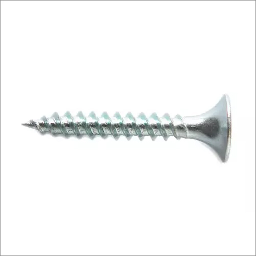 Galvanized Phillips Bugle Head Fine Thread