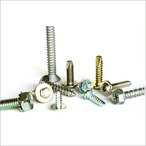 गैल्वेनाइज्ड सेल्फ टैपलिंग स्क्रू