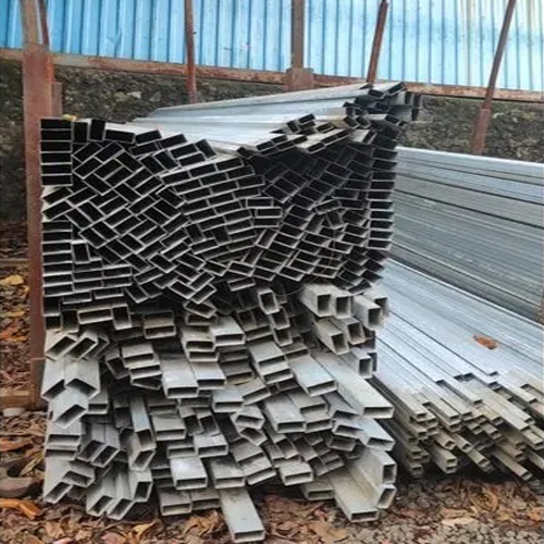 Ms Pipes Semi Pipes Coil Pipes - Standard: Ansi
