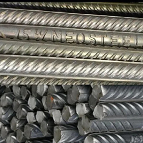 JSW Neo TMT Bars - Forged Stainless Steel , First Class Industrial Quality