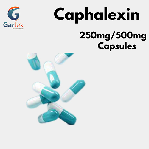 250 मिलीग्राम कैफेलक्सिन कैप्सूल सामान्य दवाएं