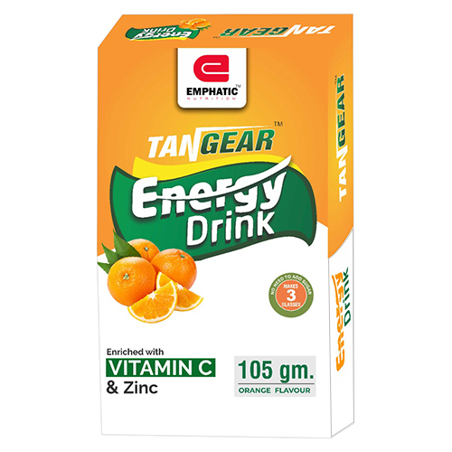 विटामिन सी और जिंक एनर्जी ड्रिंक पैकेजिंग: बोतल