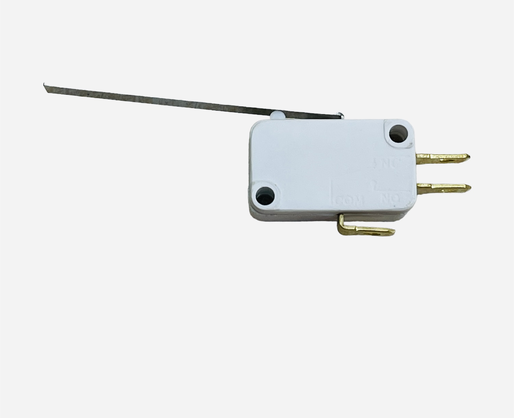 Industrial Micro Switch - Color: White