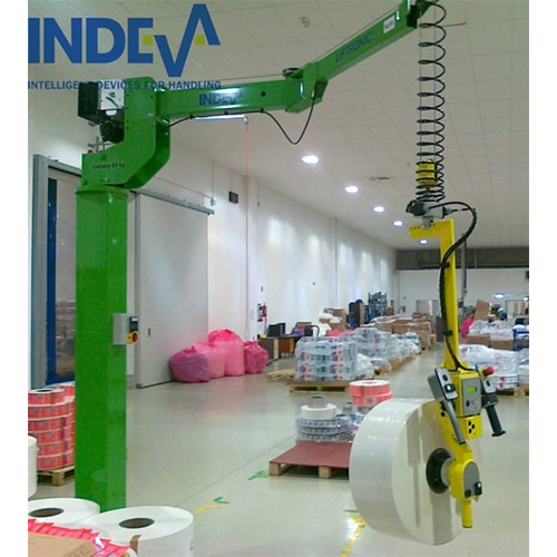 Rust Proof Industrial Liftronic Pro-Easy Column Mounted
