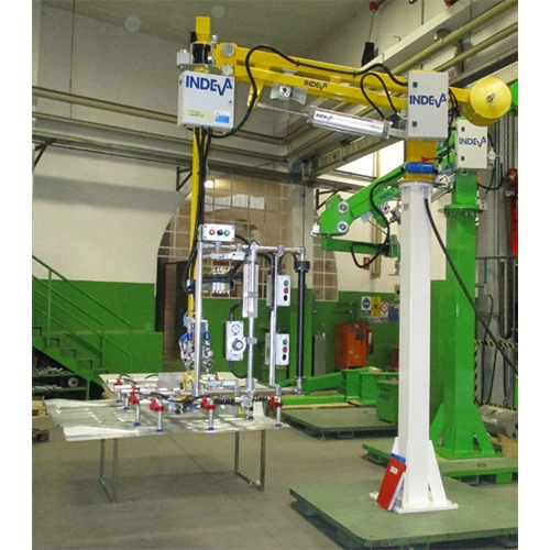 PN160-कॉलम माउंटेड