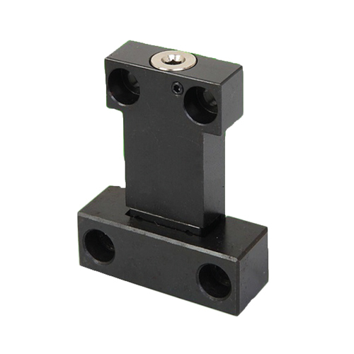 ब्लैक टाइप डी लॉन्ग लेंथ लैच