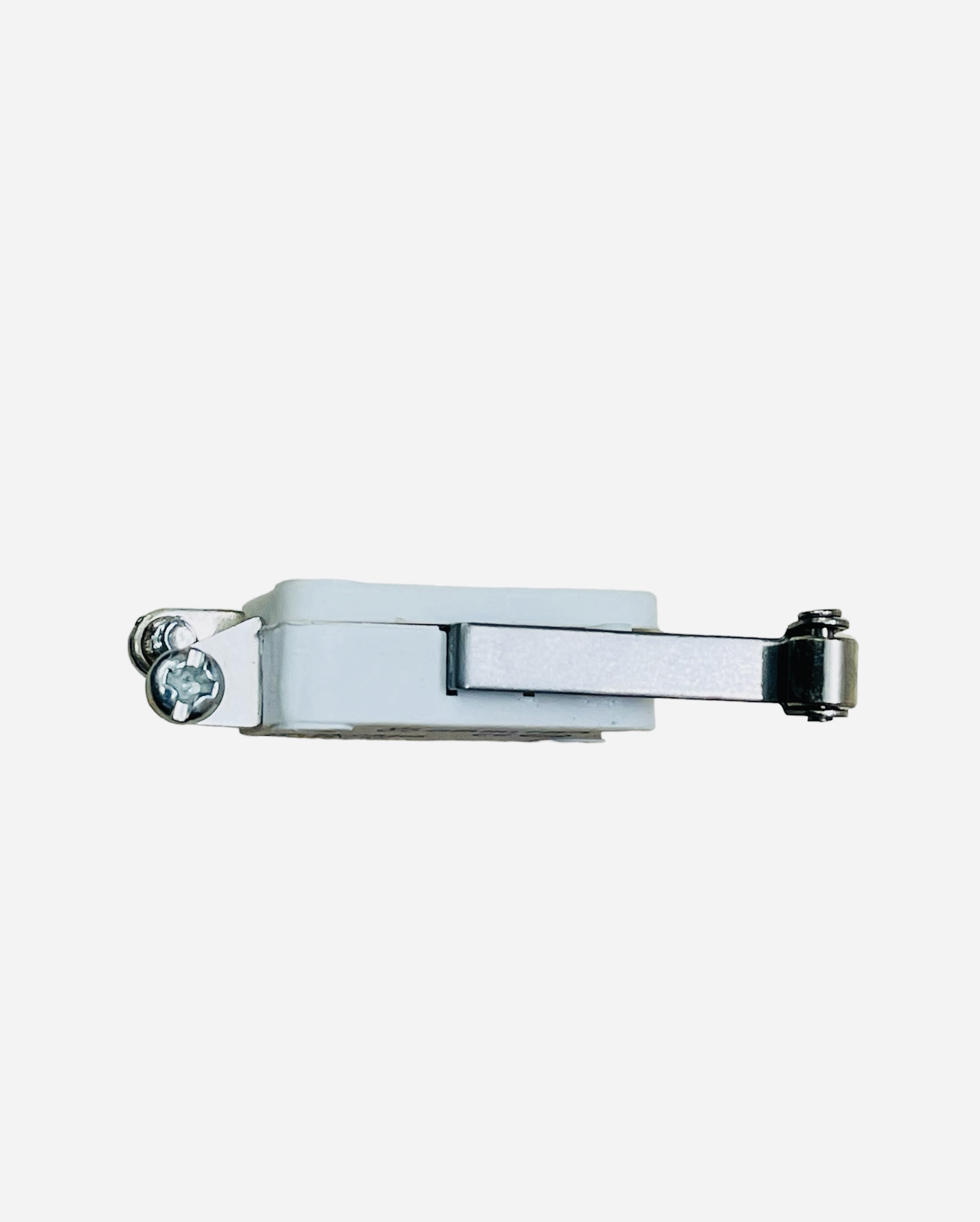 Micro Switch Mr-5a-cs205rl4 - Stainless Steel & Brass With Silver Plated Terminal, 5a, 125v Ac, Spdt, White/black/grey Options, 100000 Mechanical Life