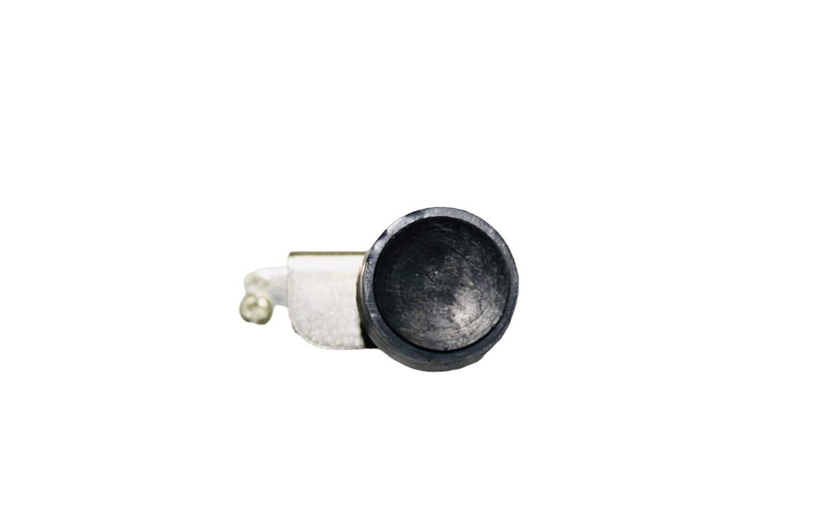 16a Micro Switch - Silver Plated Brass Contacts, Pbt(fr) Shell, Red/black/green/yellow Color Options | 100,000 Mechanical Life, 250v Ac Max Voltage