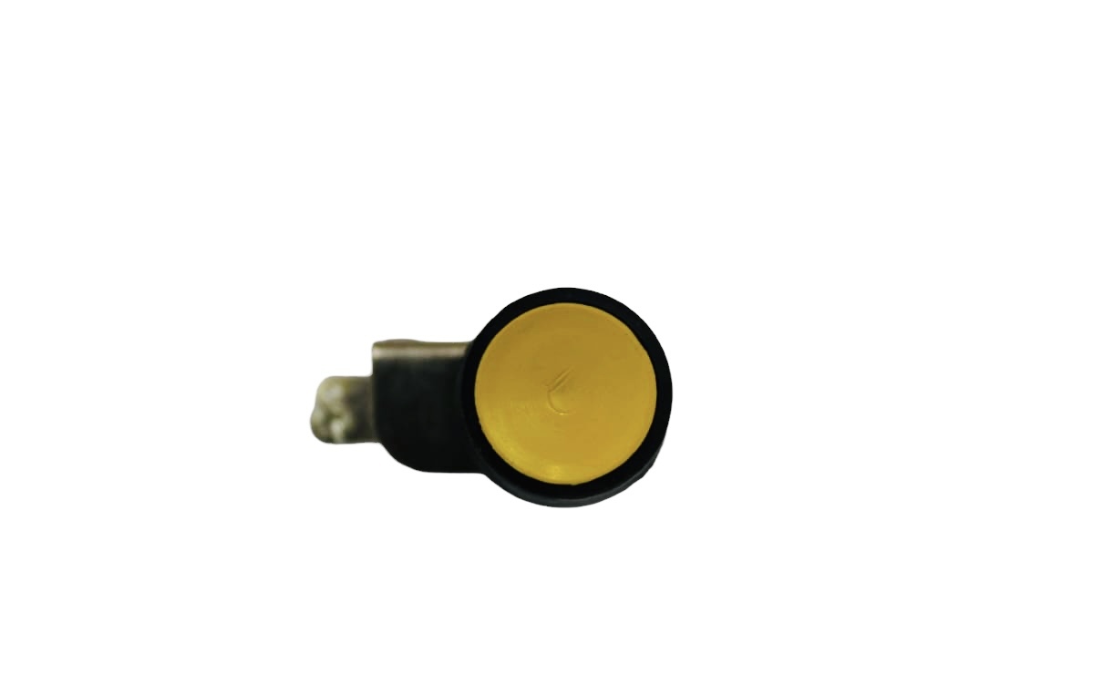 16a Micro Switch - Silver Plated Brass Contacts, Pbt(fr) Shell, Red/black/green/yellow Color Options | 100,000 Mechanical Life, 250v Ac Max Voltage