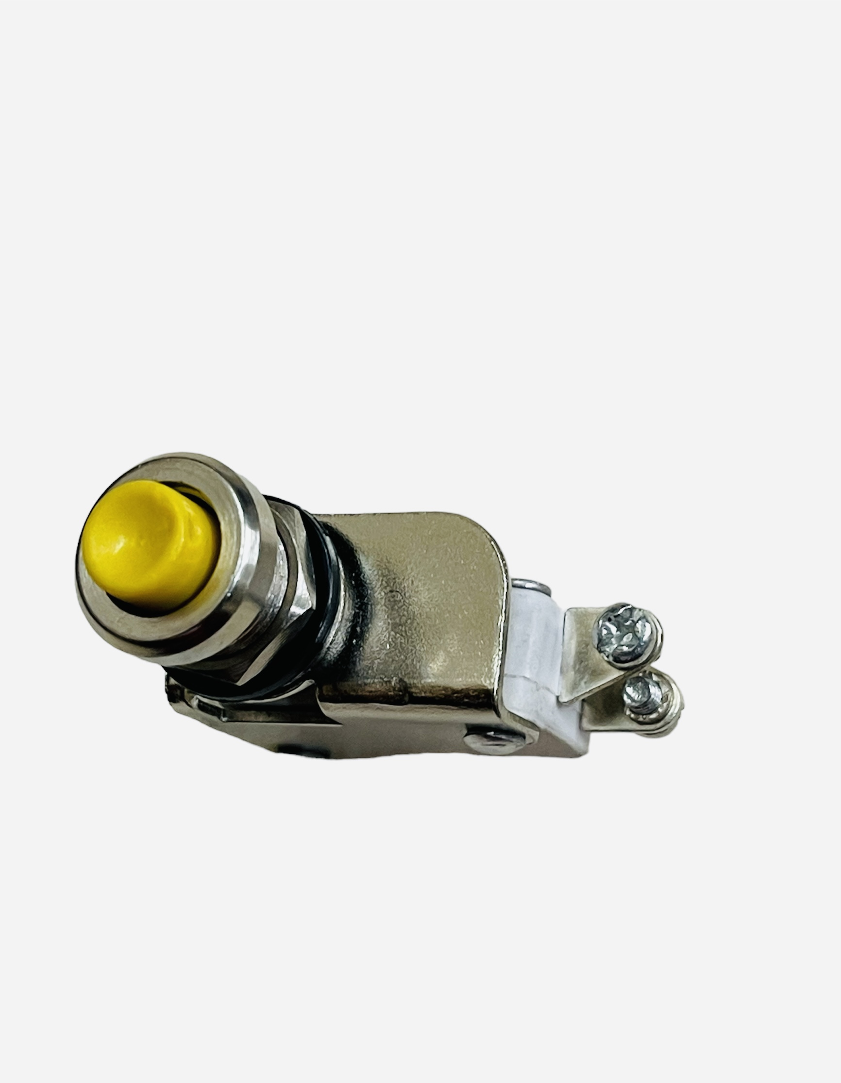 Micro Switch Finger Push - Color: Red