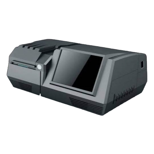 स्टेनलेस स्टील गोल्ड टेस्टिंग Xrf मशीन