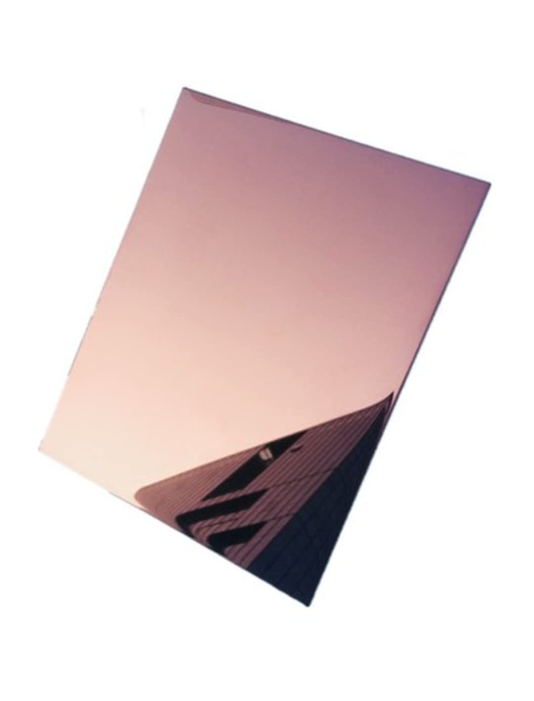 202 Ss Rose Gold Sheet Application: Hardware Parts