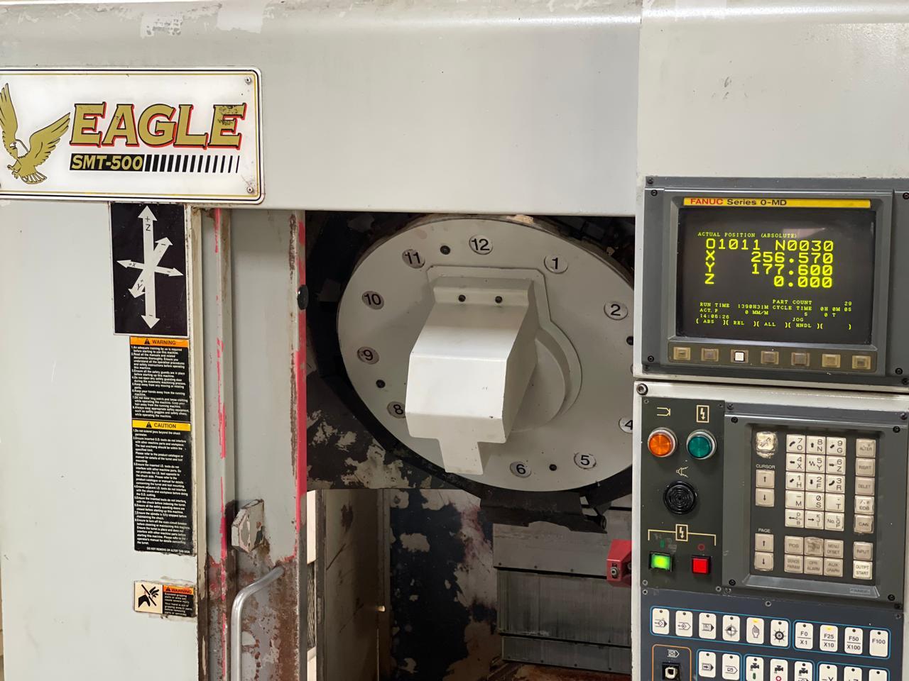 Yang Smt 500 Drill Tap Center (2 Off)