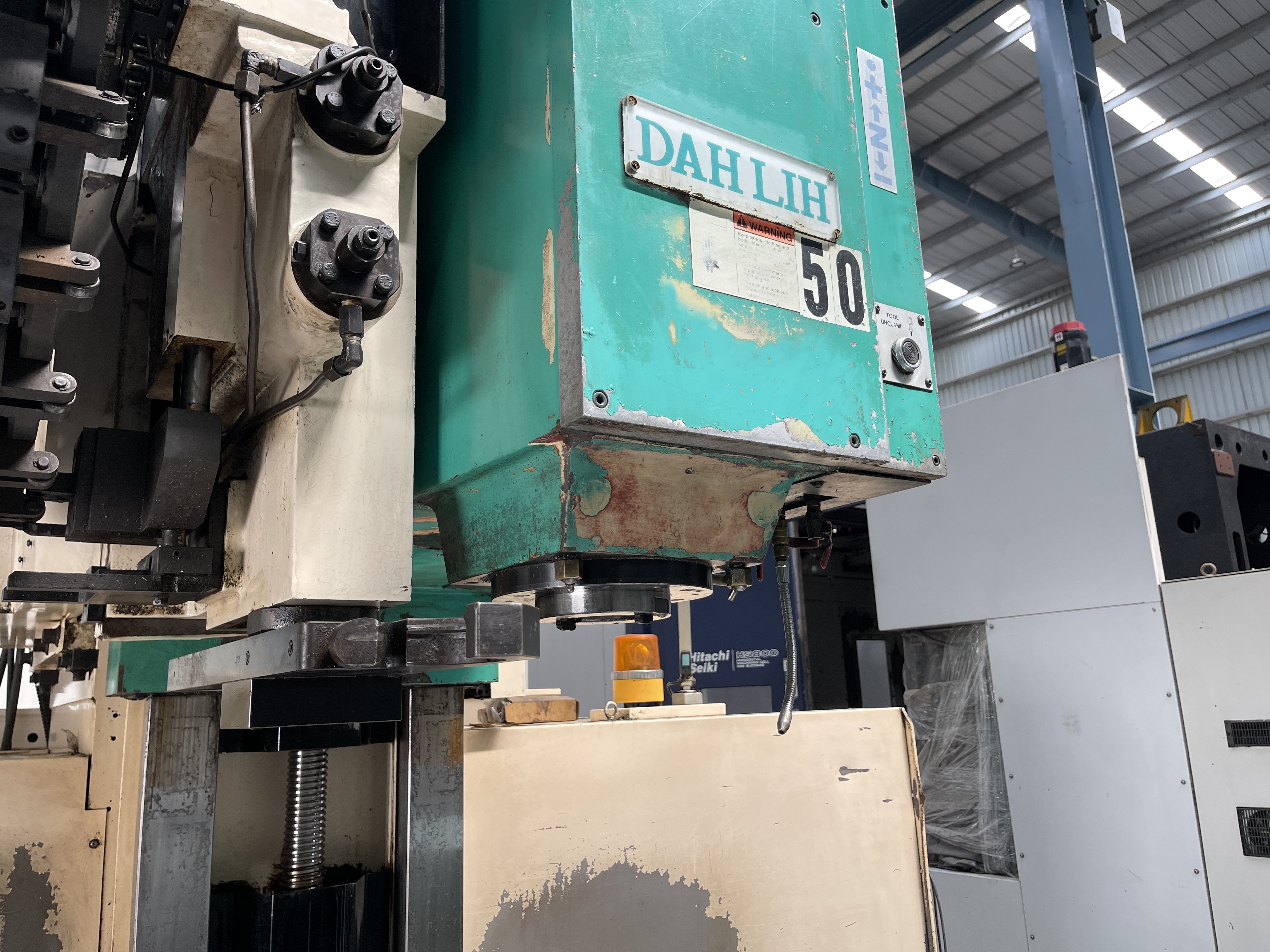 Dahlih Mcv 2100 Vmc 1