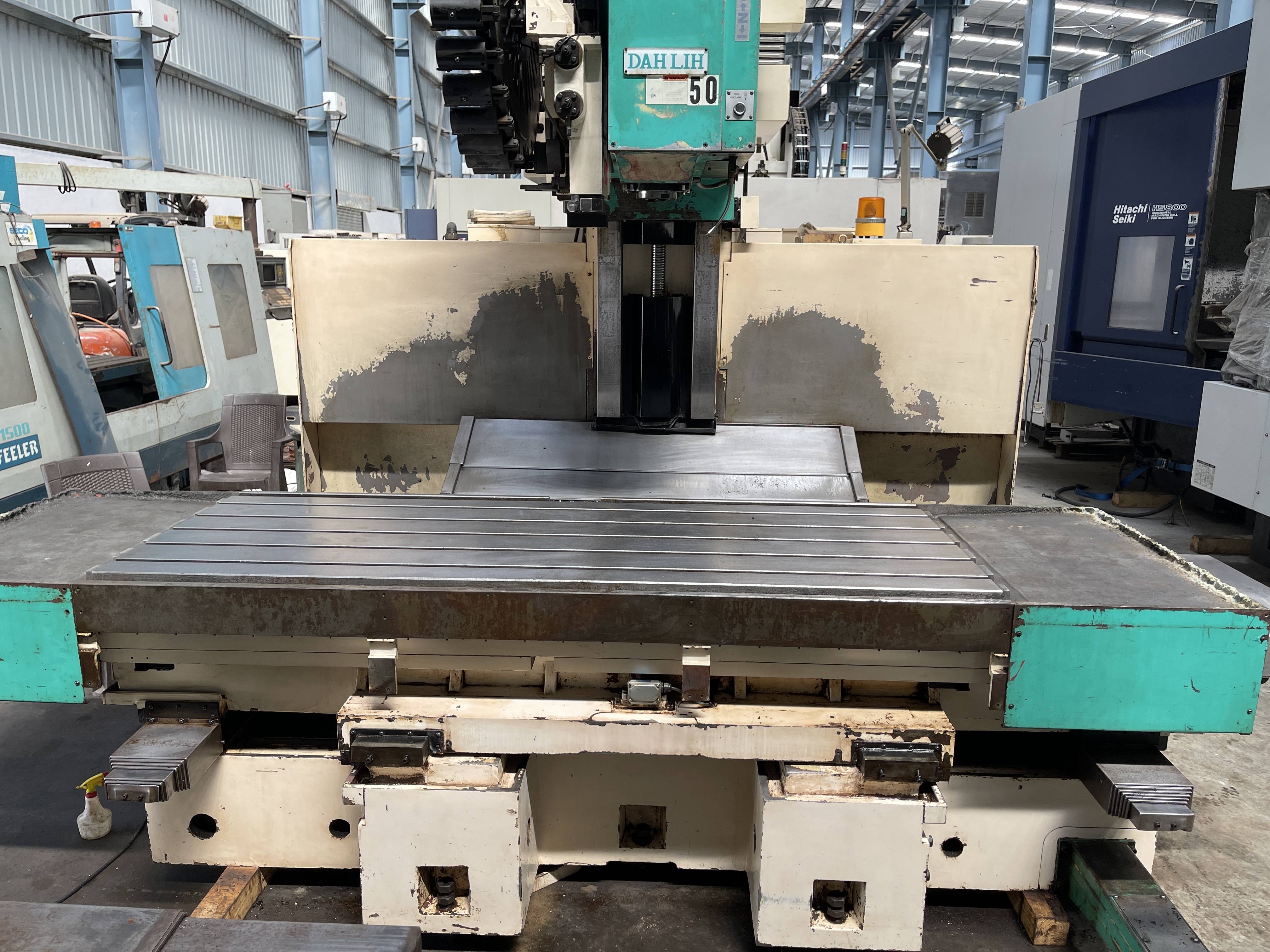 Dahlih Mcv 2100 Vmc 1