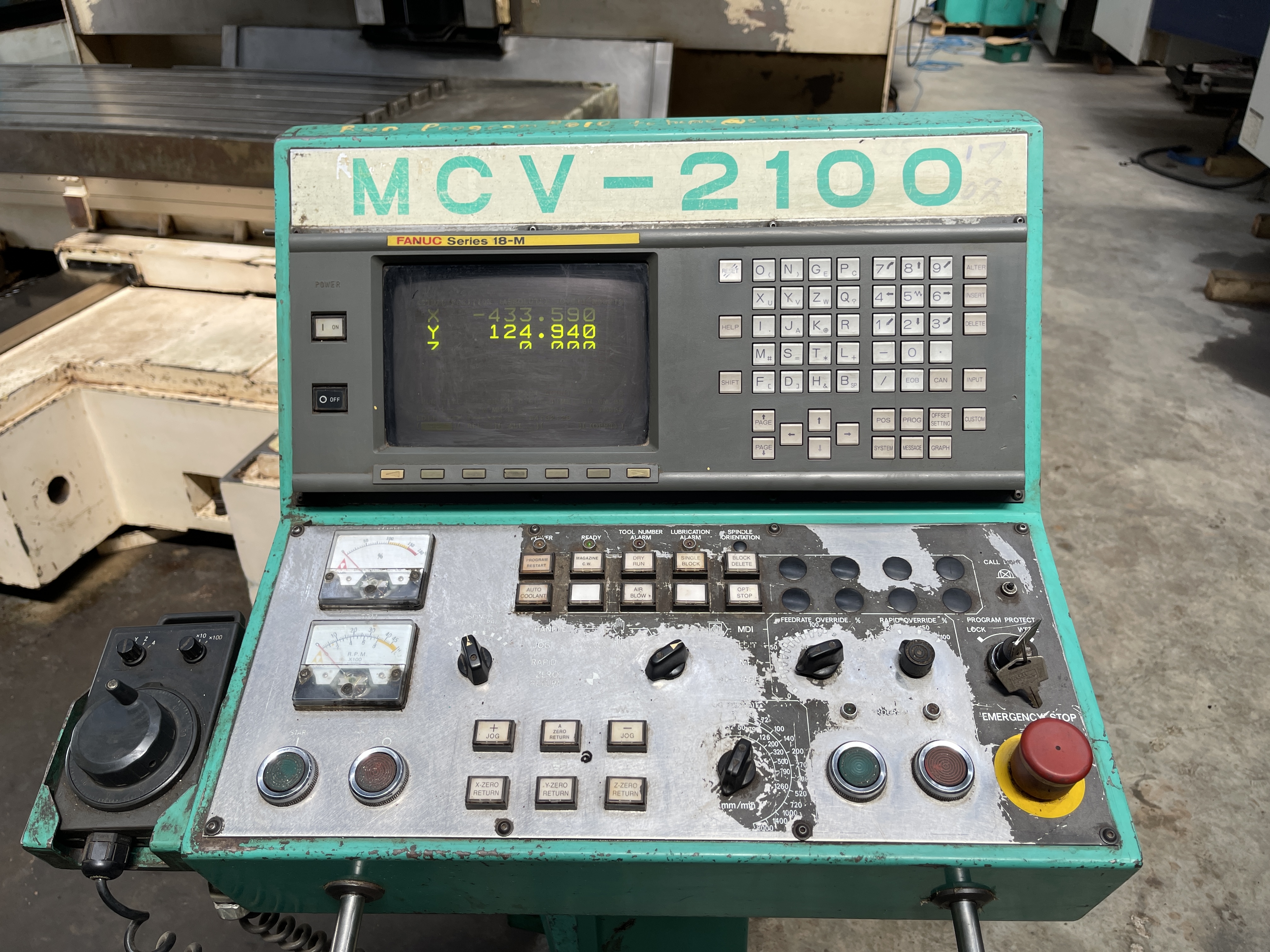 Dahlih Mcv 2100 Vmc 1
