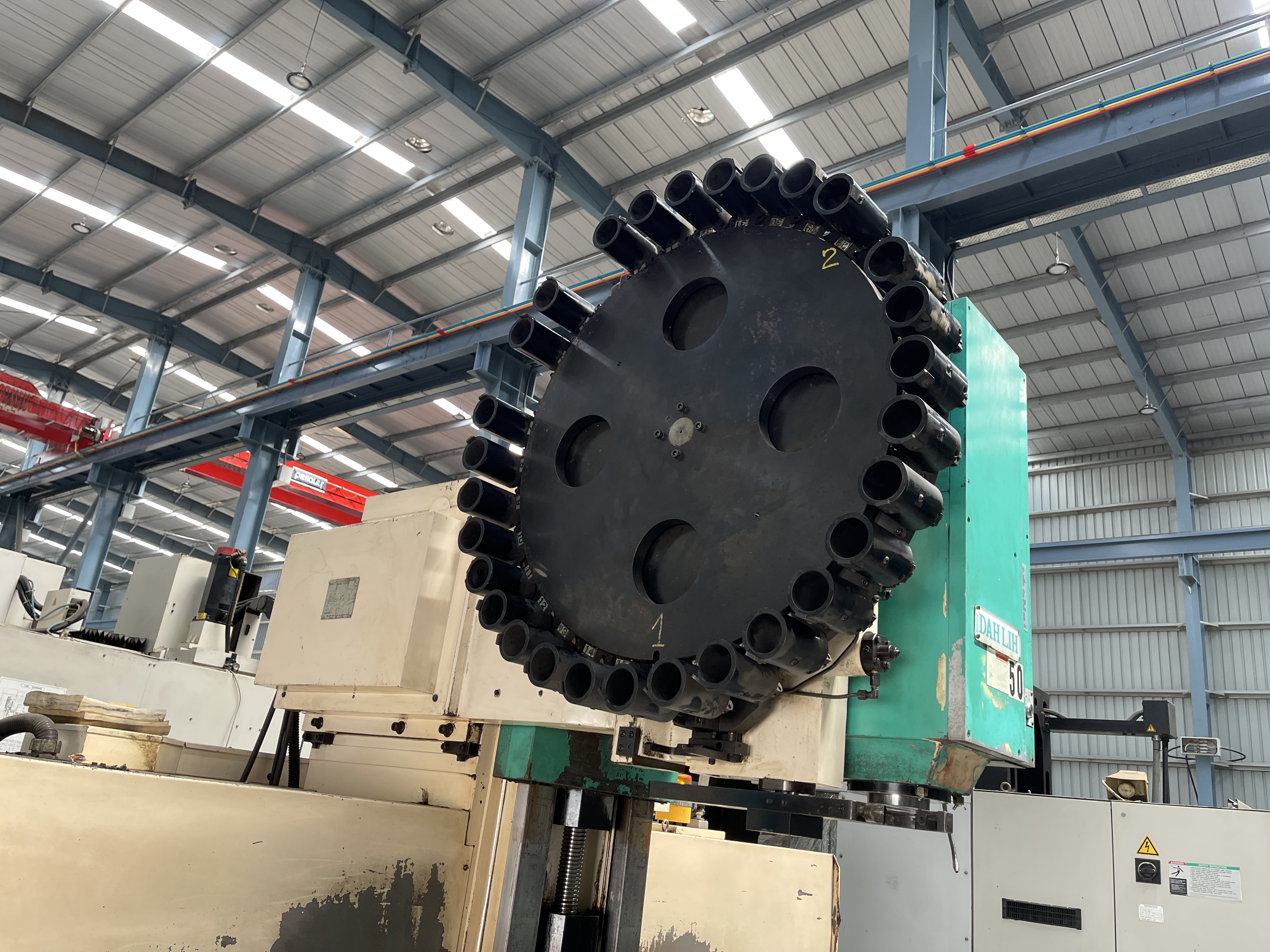 Dahlih Mcv 2100 Vmc 1