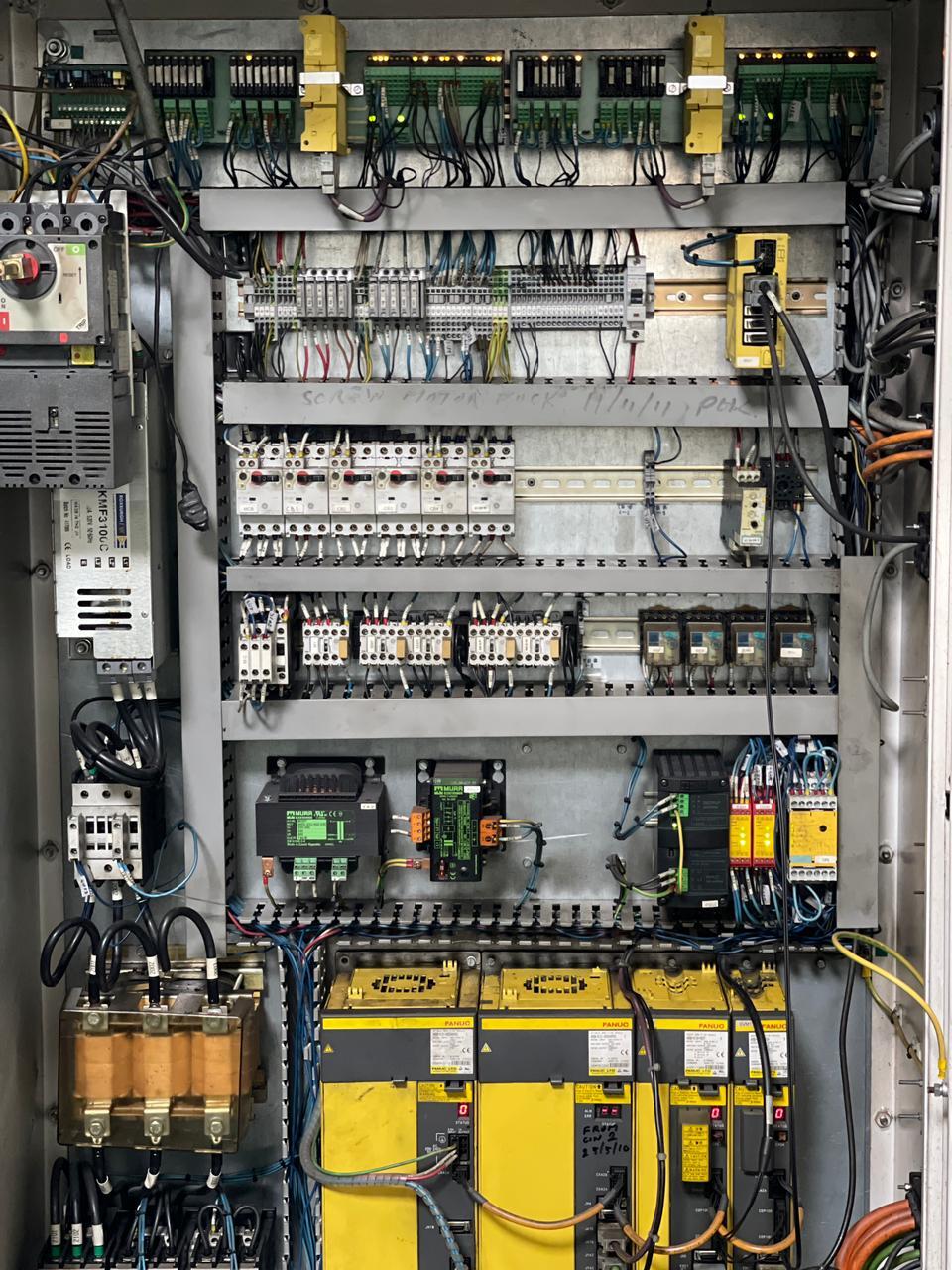 Cincinnati Cfv 550i Vmc