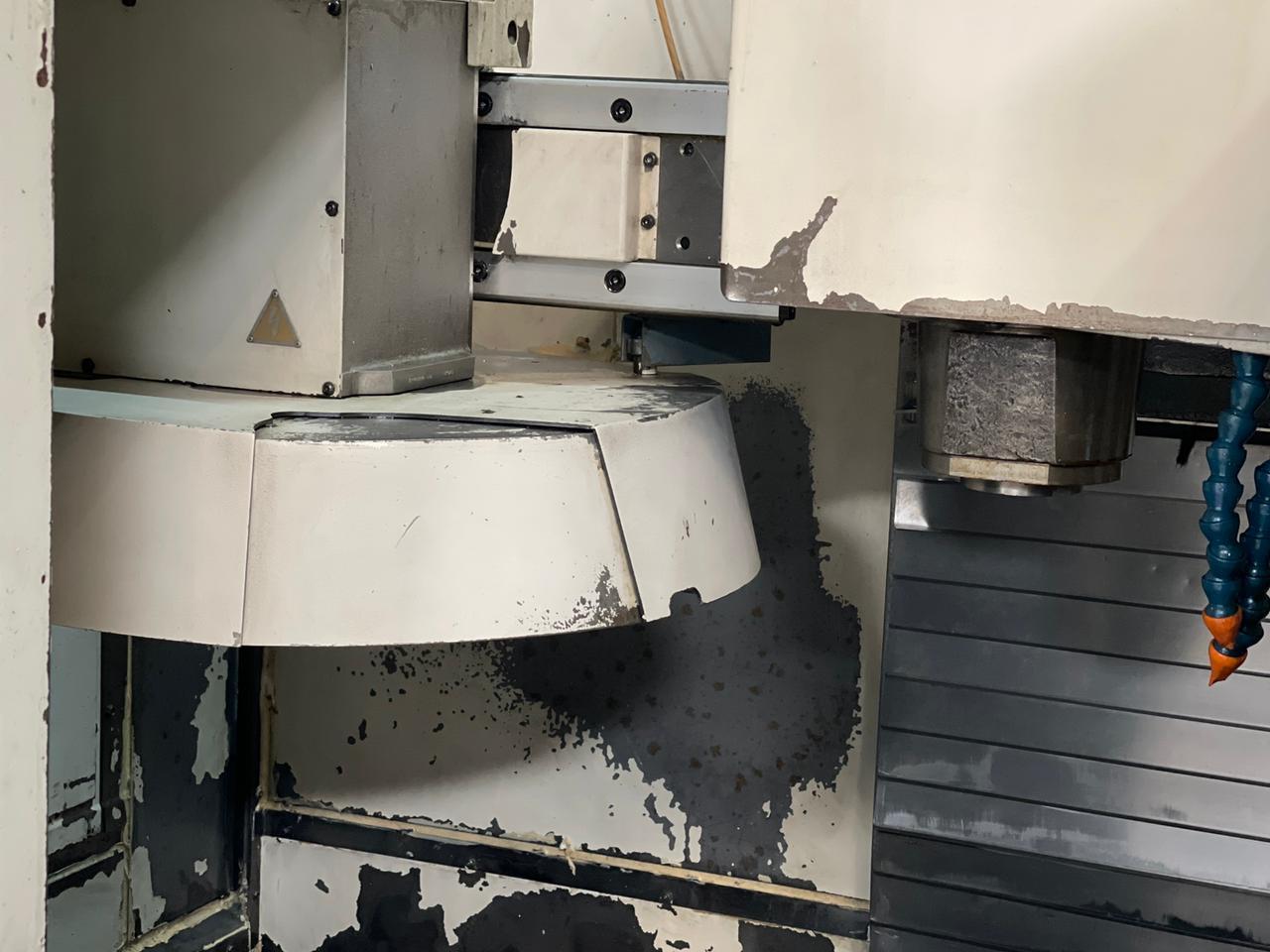 Cincinnati Cfv 550i Vmc