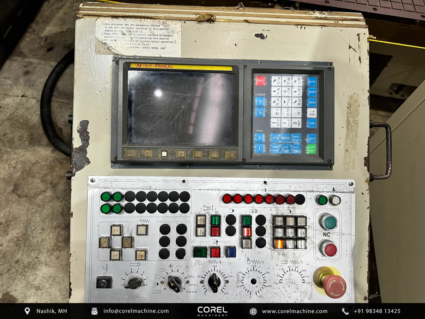 Anderson Cnc Router