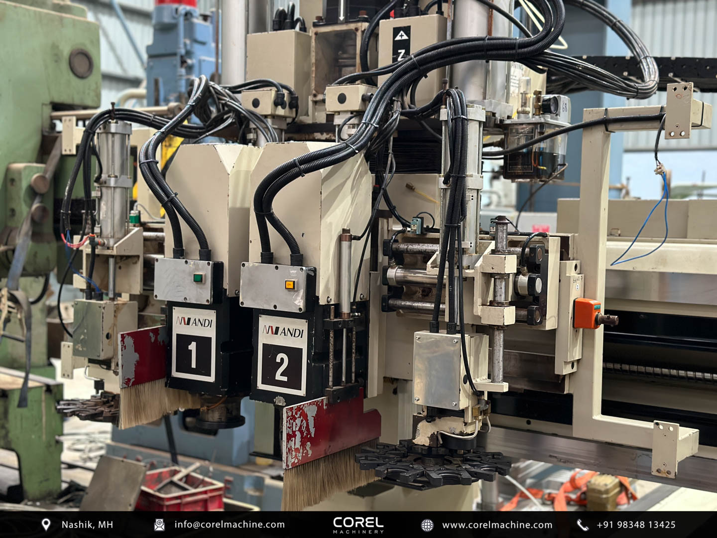 Anderson Cnc Router