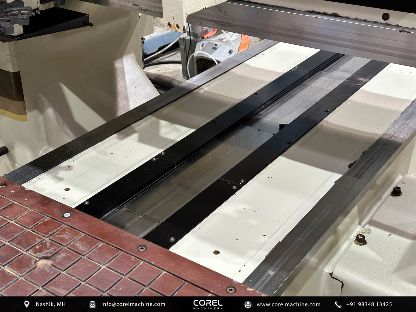 Anderson Cnc Router