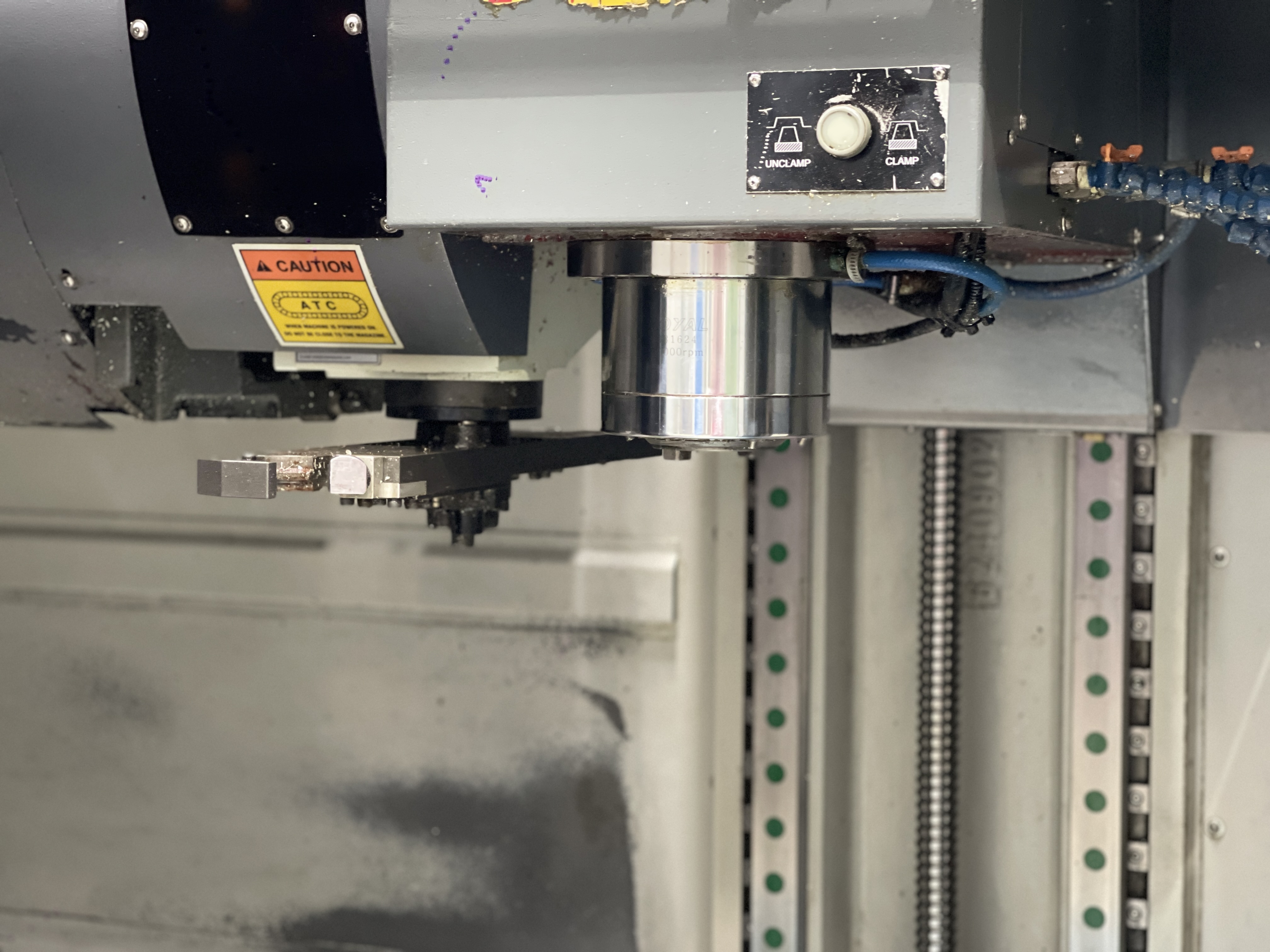 Matchmaker 1020 Vmc 7