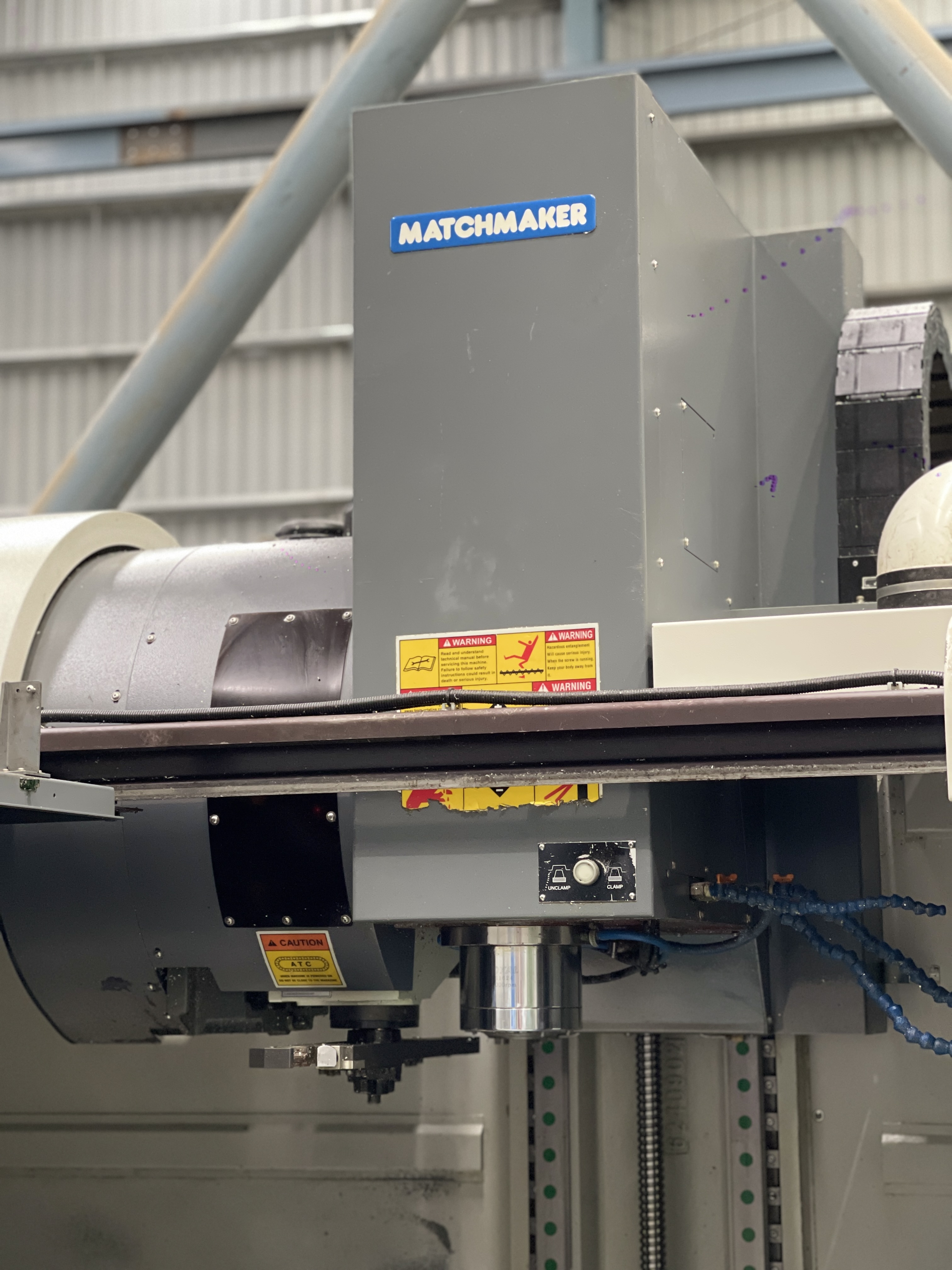 Matchmaker 1020 Vmc 7