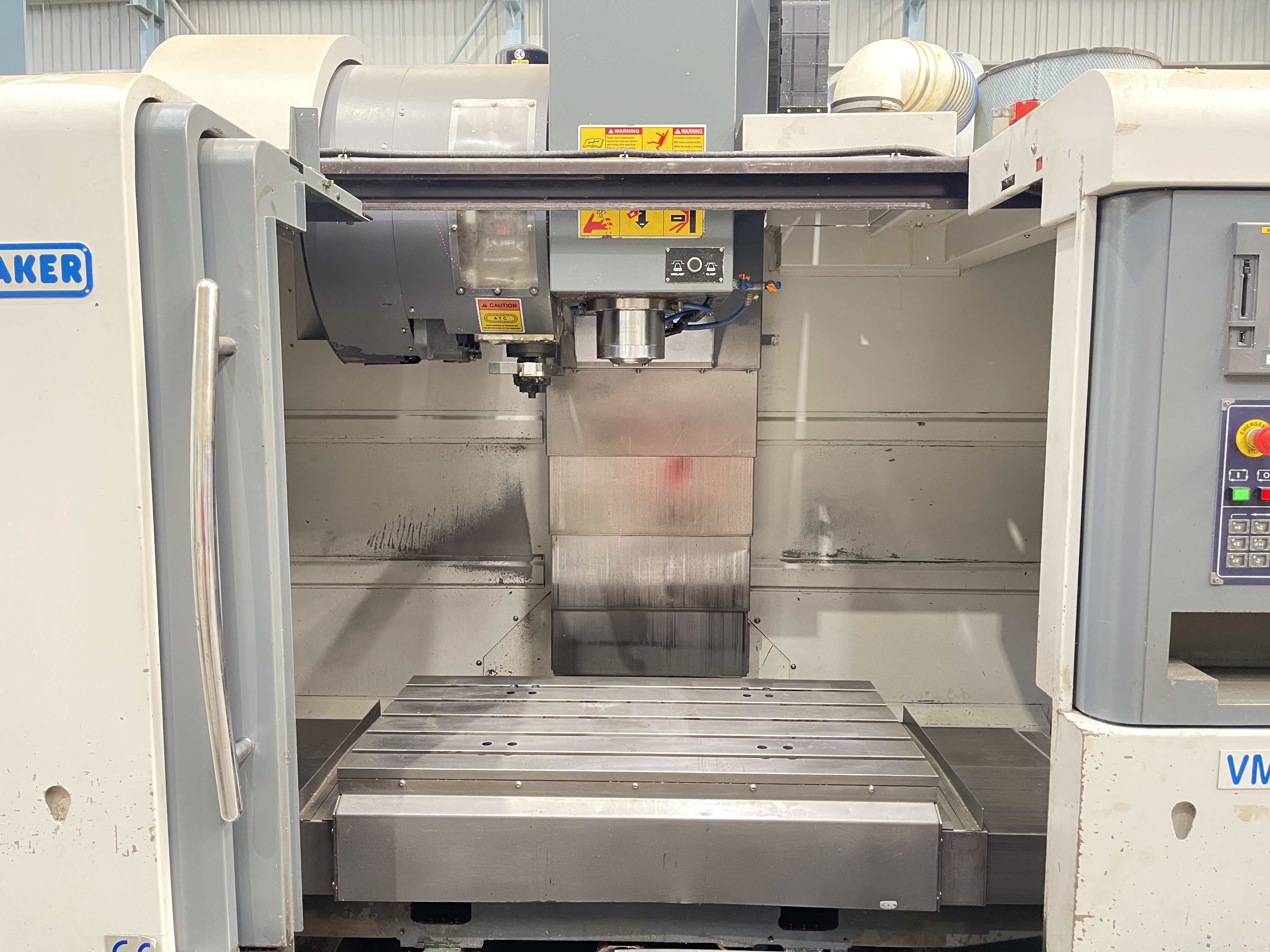 Matchmaker 1020 Vmc 8