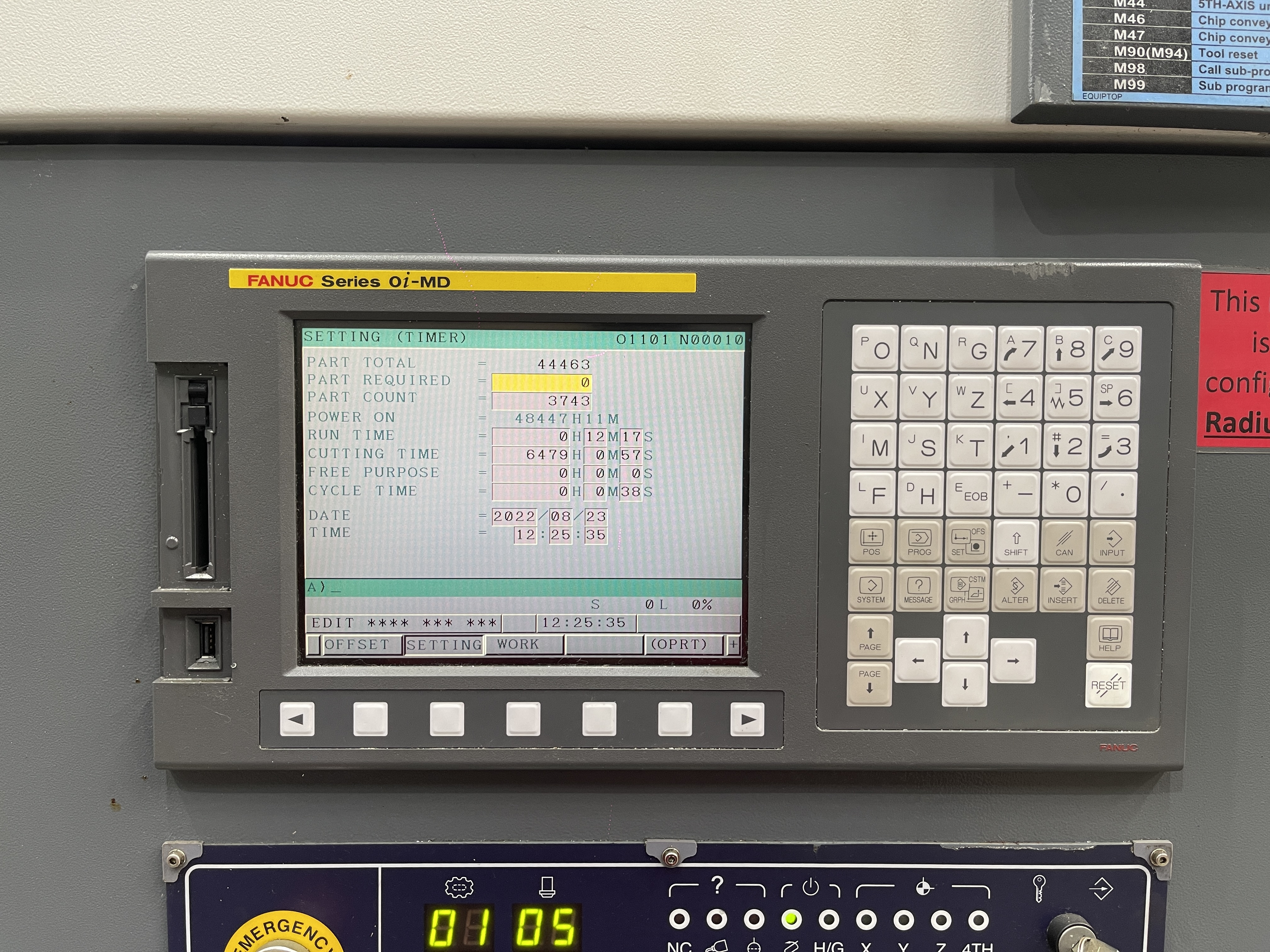 Matchmaker 1020 Vmc 8