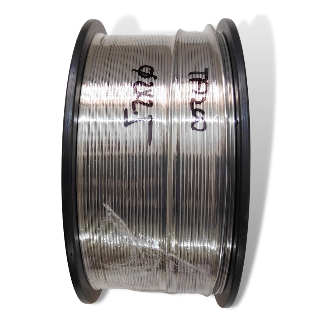 Aluminium To Aluminium Brazing Flux Cored Wire Spool - Su-ta200