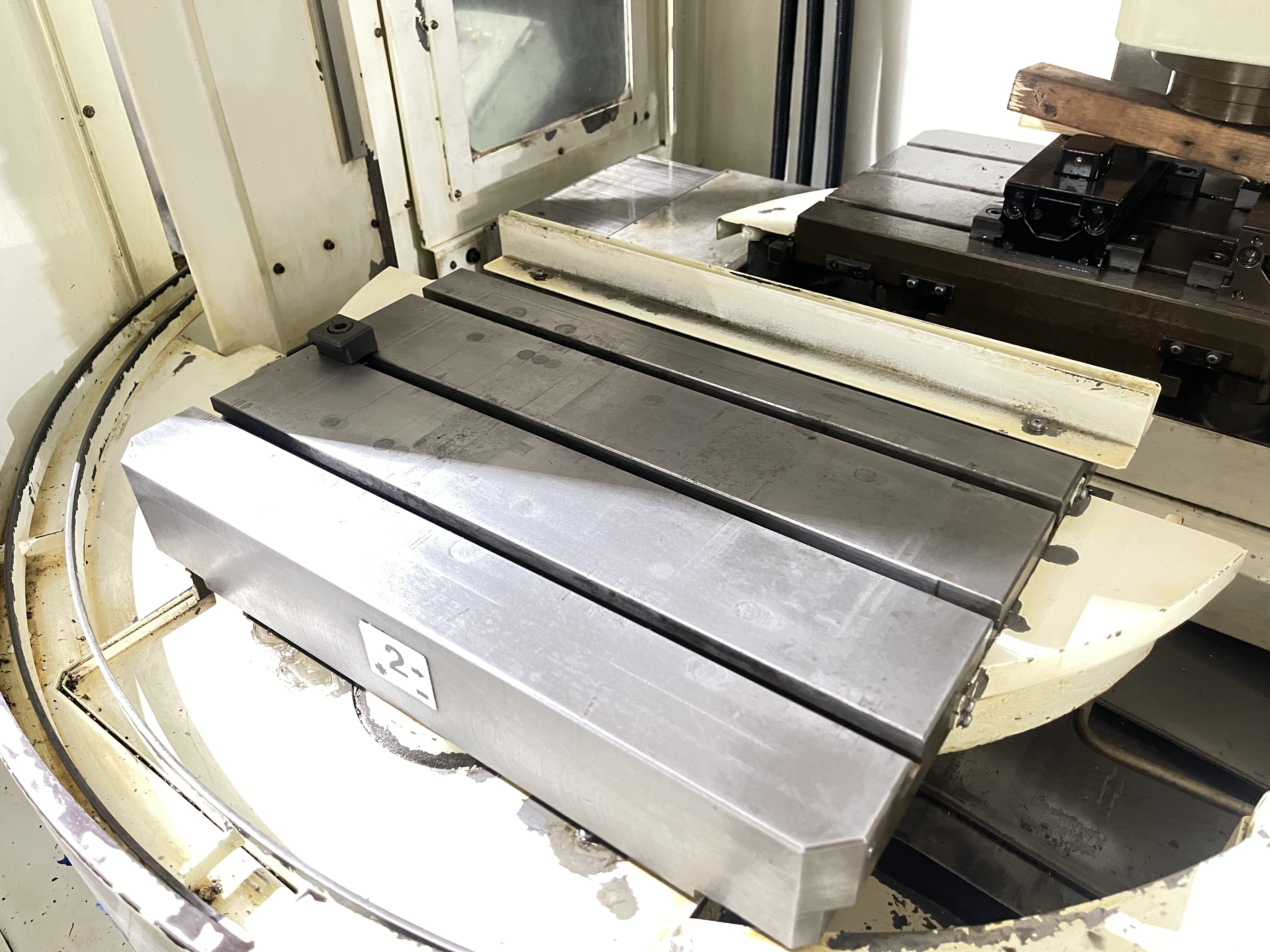 Kitamura Mycenter 2xi Twin Pallet Vmc