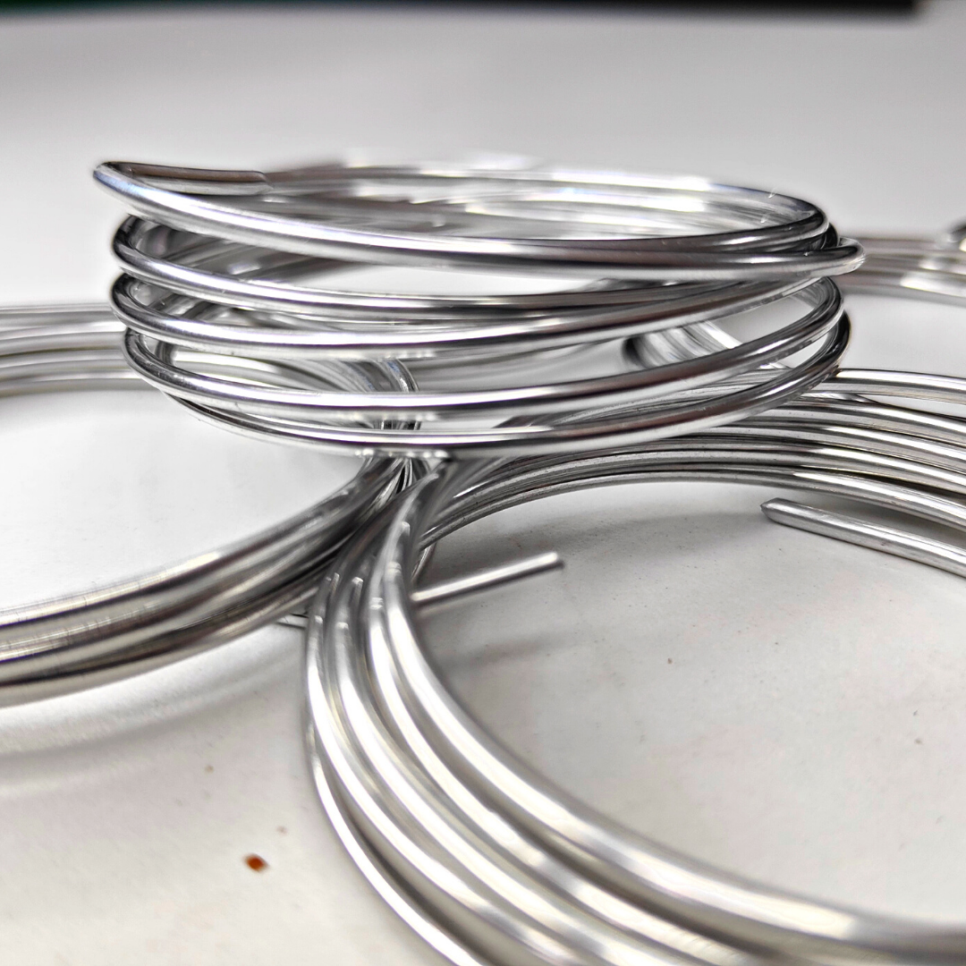 Aluminum Brazing Flux Cored