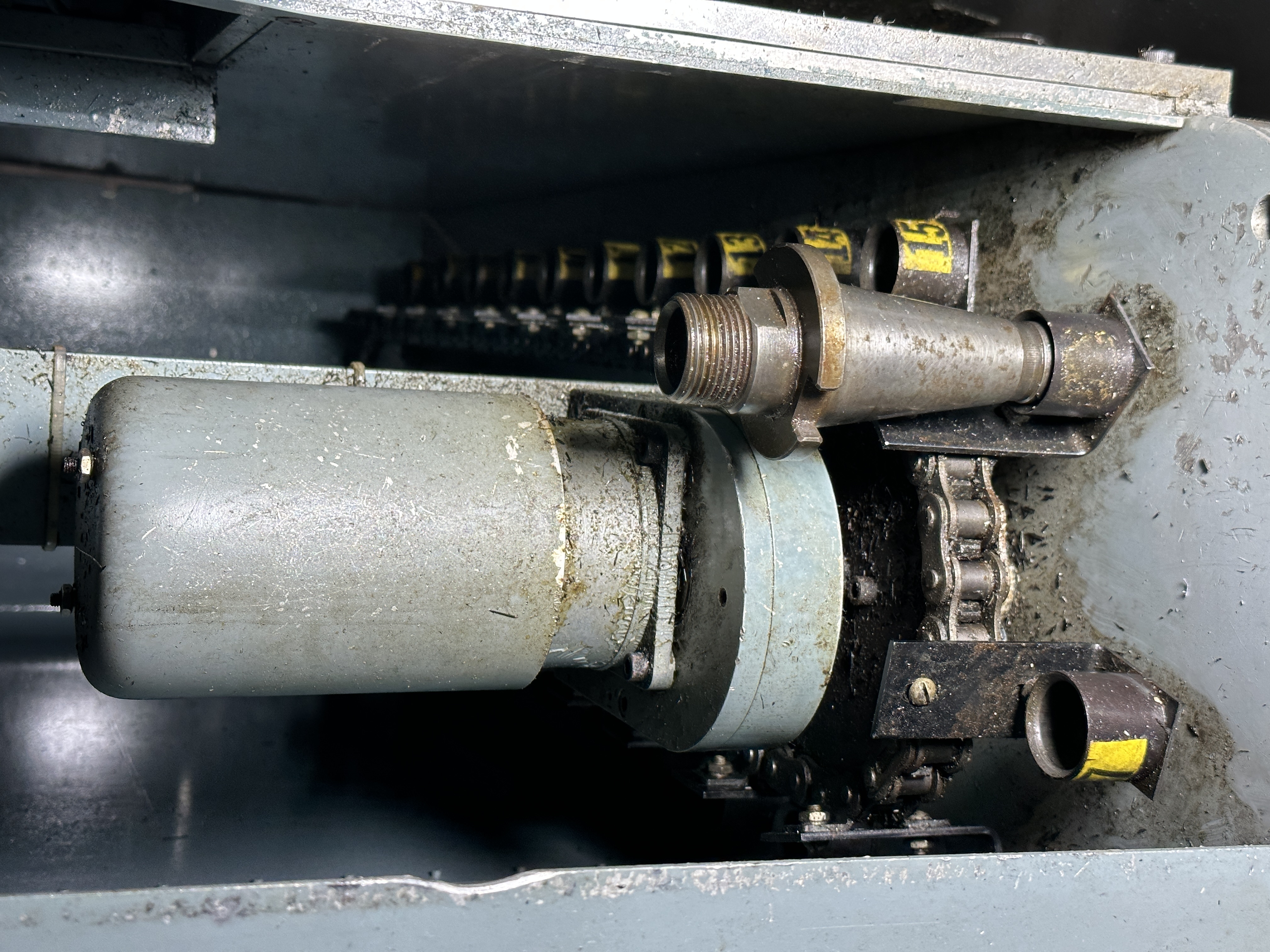 Matchmaker 700 Cnc Mill