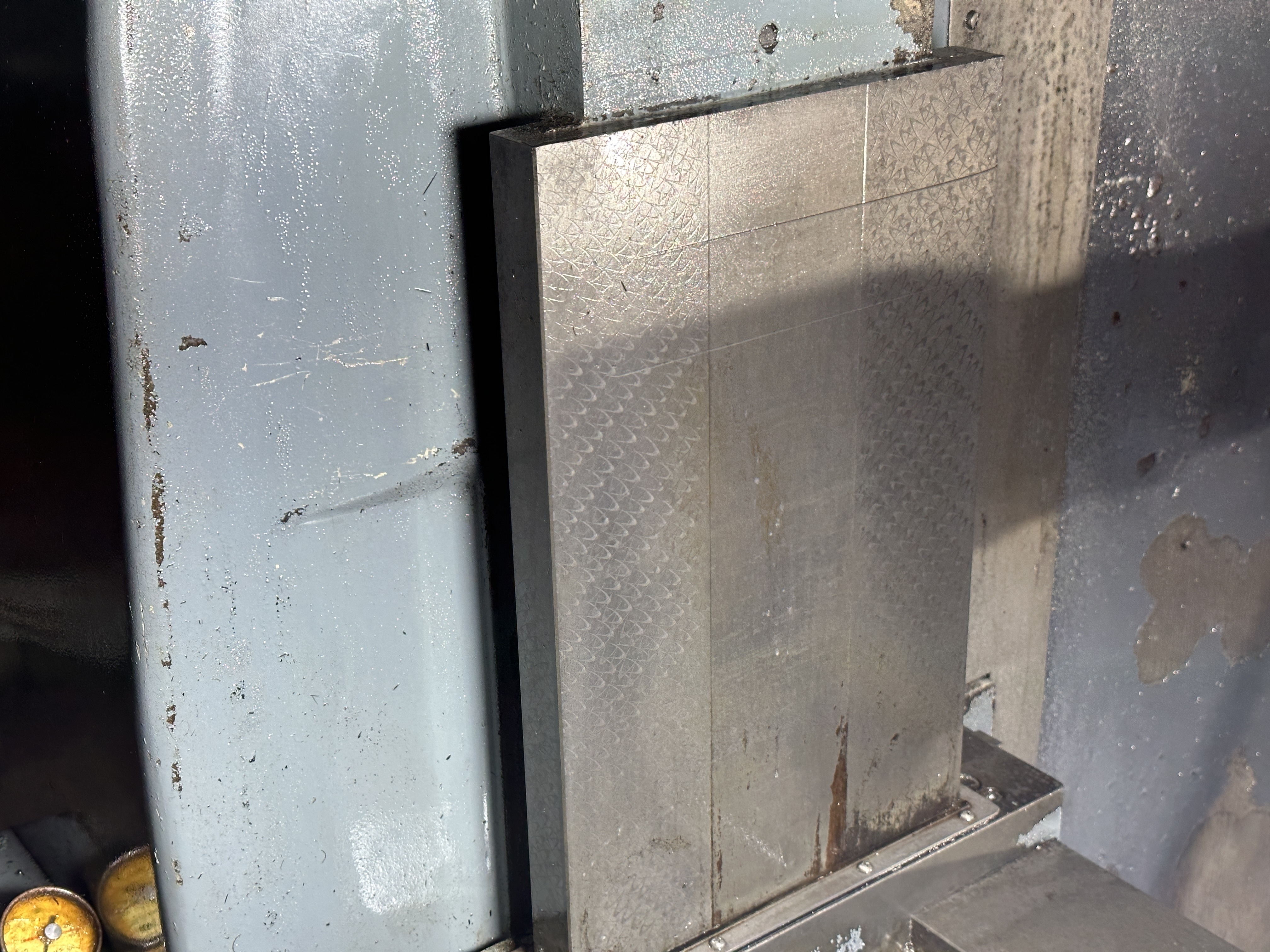 Matchmaker 700 Cnc Mill