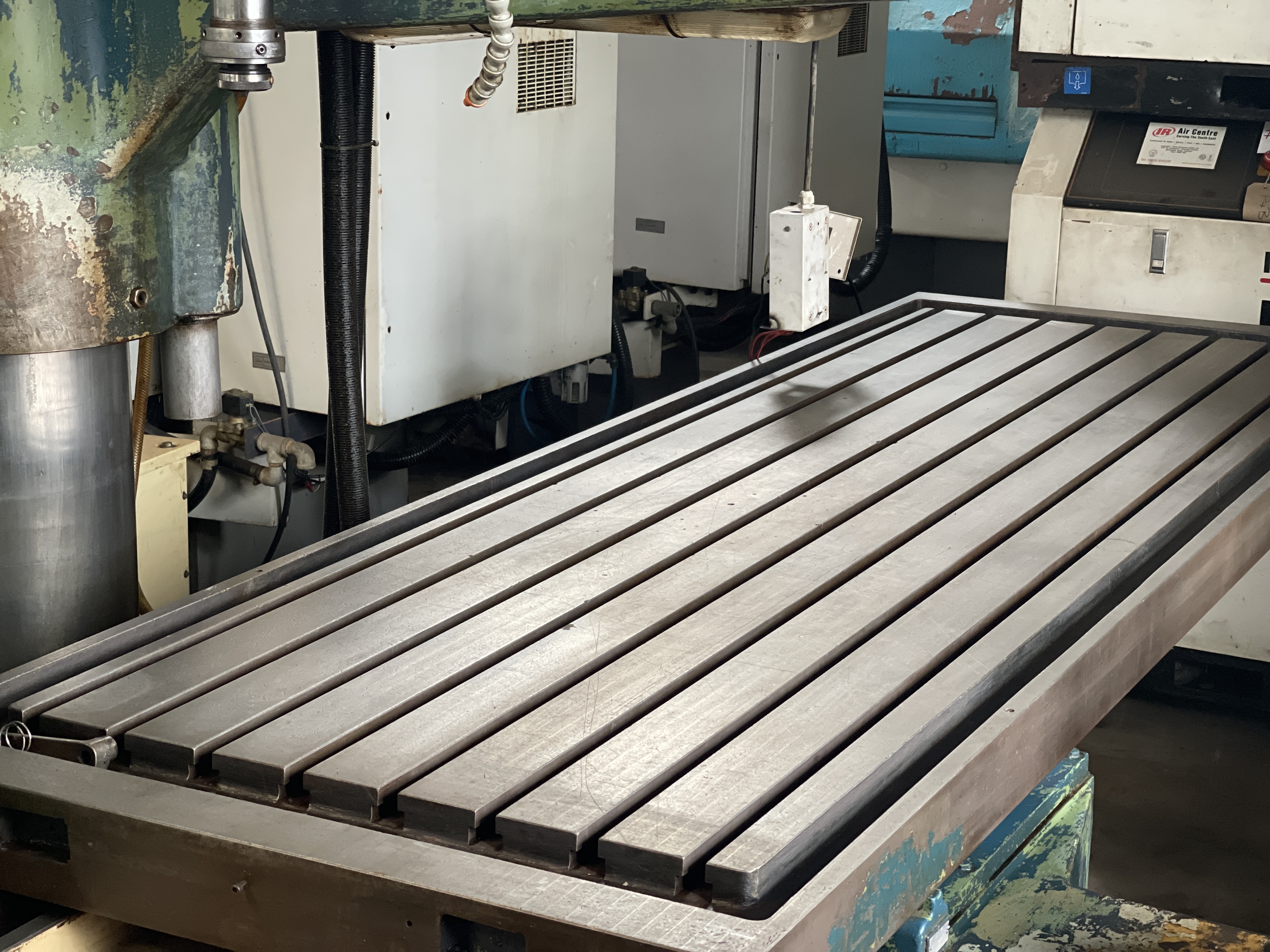 Richmond Cnc Radial Drill