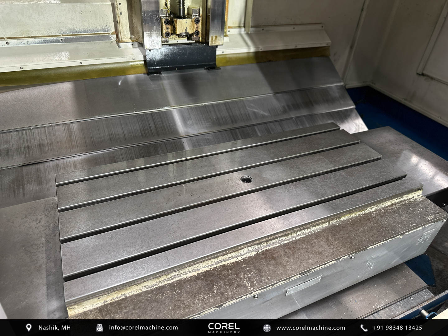 Daewoo Doosan Mynx 540 Vmc