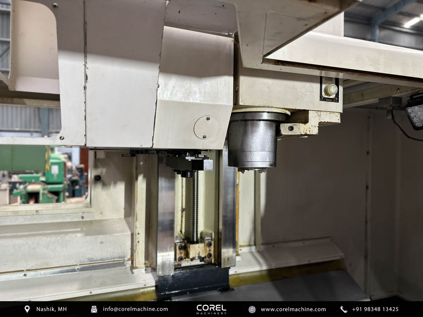 Daewoo Doosan Mynx 540 Vmc