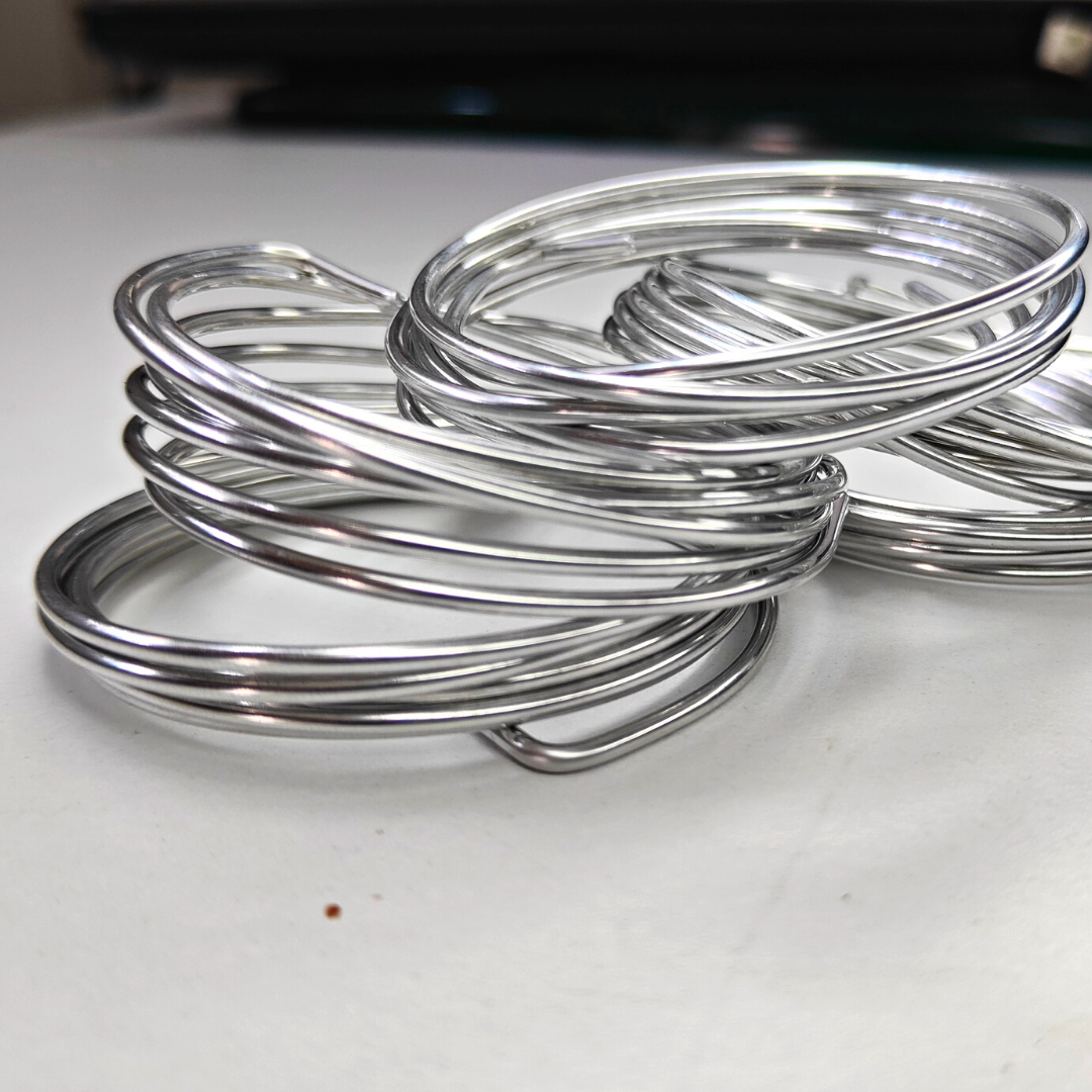 Aluminum To Aluminum Brazing Flux Cored Wire - Swal 1240