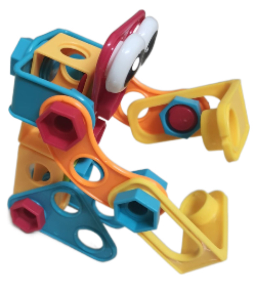 Toy Blocks Age Group: 5+