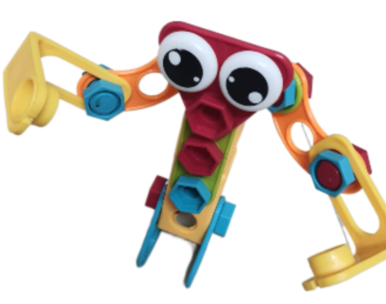 Toy Blocks Age Group: 5+