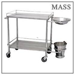 ड्रेसिंग ट्रॉली