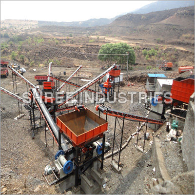 Stone Crusher Plant