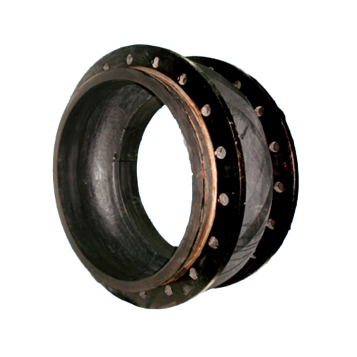 Equal Ms Flange Bellow