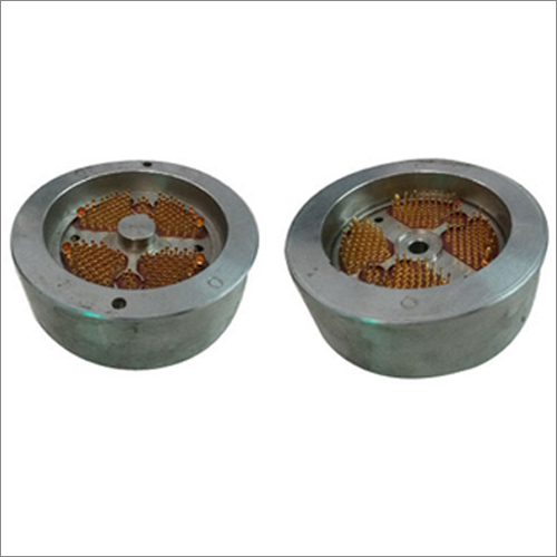 कॉपर शॉर्ट फाइबर भरा हुआ फेनोलिक मोल्डेड कंपोनेंट