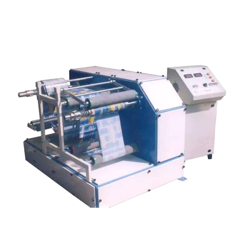 सेमी ऑटोमैटिक डॉक्टर रिवाइंडिंग मशीन