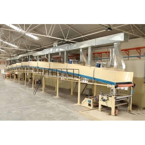 Bopp Adhesive Coating Machine Industrial