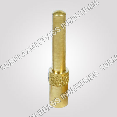 Brass Male Terminal