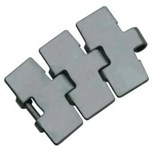 Bottle Conveyor Chain - Steel Construction | Industrial Chain Conveyor for Customized Pitch Applications