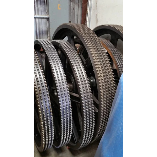 स्टेनलेस स्टील फोरप्लेक्स फोर स्ट्रैंड स्प्रोकेट